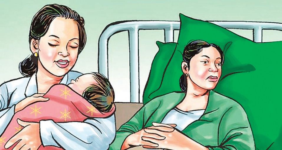 दाङमा मातृ मृत्युदर बढ्दै ः १७ महिनामा १२ जनाको मृत्यु